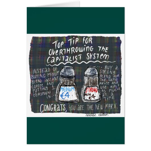 Marxist Coffee (Front)