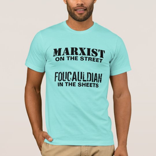 anti marxist t shirt