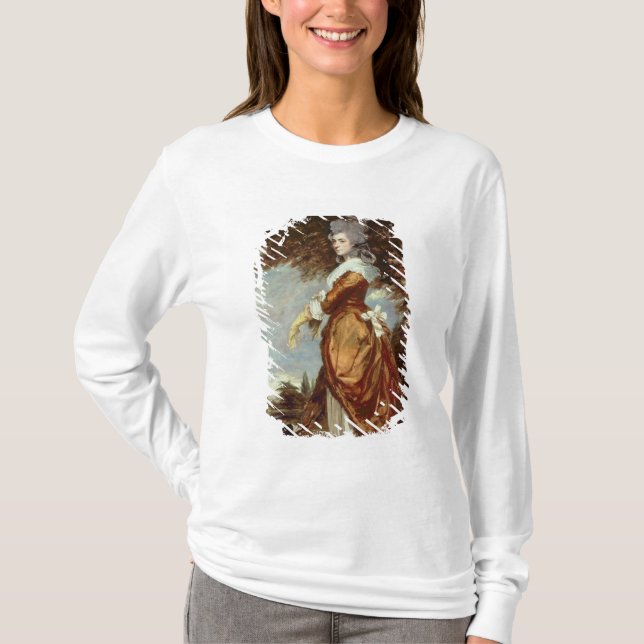 Mary Amelia, 1st Marchioness of Salisbury T-Shirt (Front)