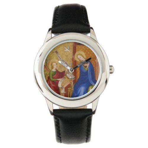 Mary and Angel of Annunciation Watch