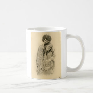 Mary and Joseph Mug
