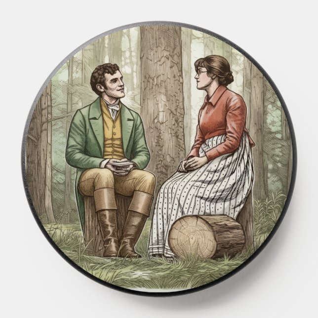 Mary and Tom PopSocket (Popsocket)