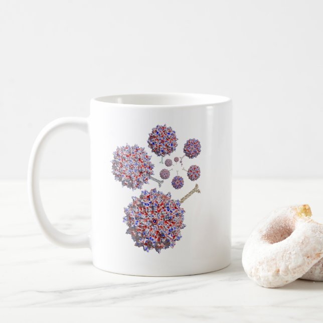 Mary Ann Liebert HGT Mug (With Donut)