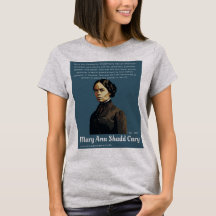 Mary Ann Shadd Cary - Figures in American History