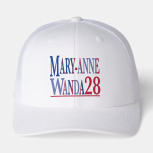 Mary-Anne Wanda 28 Mary Anne Wanda 2028 T-Shirt