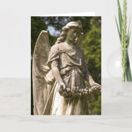 Mary Annie's Angel Card