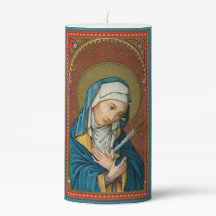 Mary as Mater Dolorosa (Mother of Sorrows)
