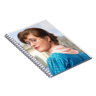 Mary Bennet notebook