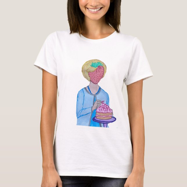 Mary Berry T-Shirt (Front)