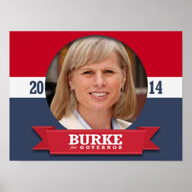 MARY BURKE CAMPAIGN POSTER Zazzle(02)