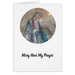 Mary Cards