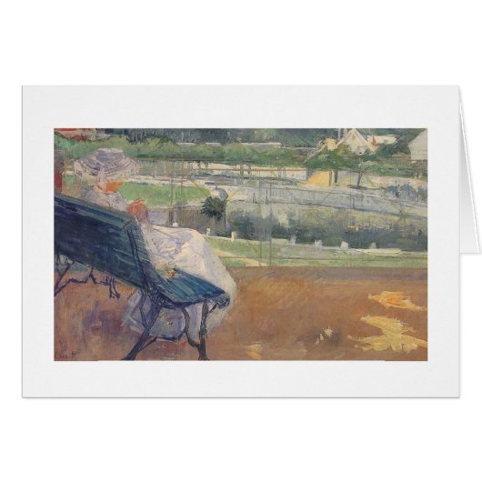 Mary Cassatt Cards (Front Horizontal)