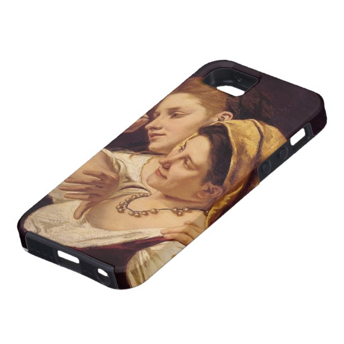 Mary Cassatt  During Carnival iPhone 5 Cases