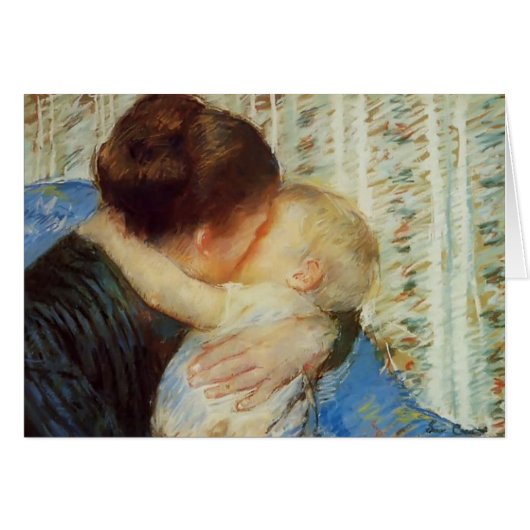 Mary Cassatt: Mother and Child Cards (Front Horizontal)