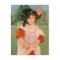 Mary Cassatt "Spring: Margot Standing in a Garden"