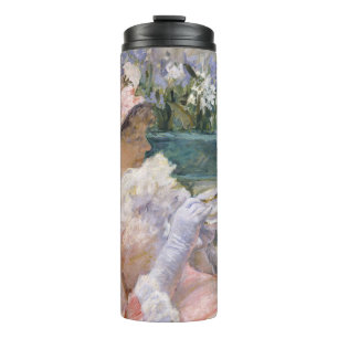 Mary Cassatt - The Cup of Tea