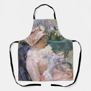 Mary Cassatt - The Cup of Tea Apron