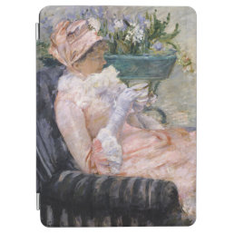 Mary Cassatt - The Cup of Tea iPad Air Cover