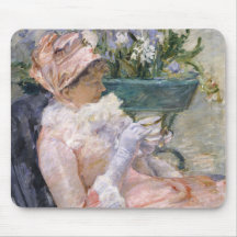 Mary Cassatt - The Cup of Tea