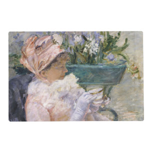 Mary Cassatt - The Cup of Tea Placemat