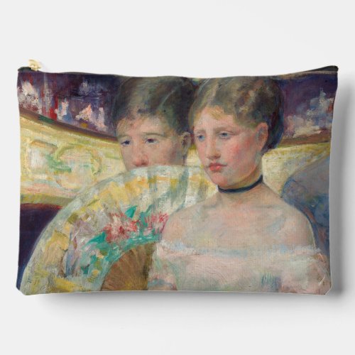 Mary Cassatt _ The Loge Accessory Pouch