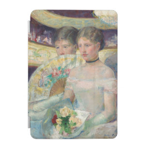 Mary Cassatt - The Loge iPad Mini Cover