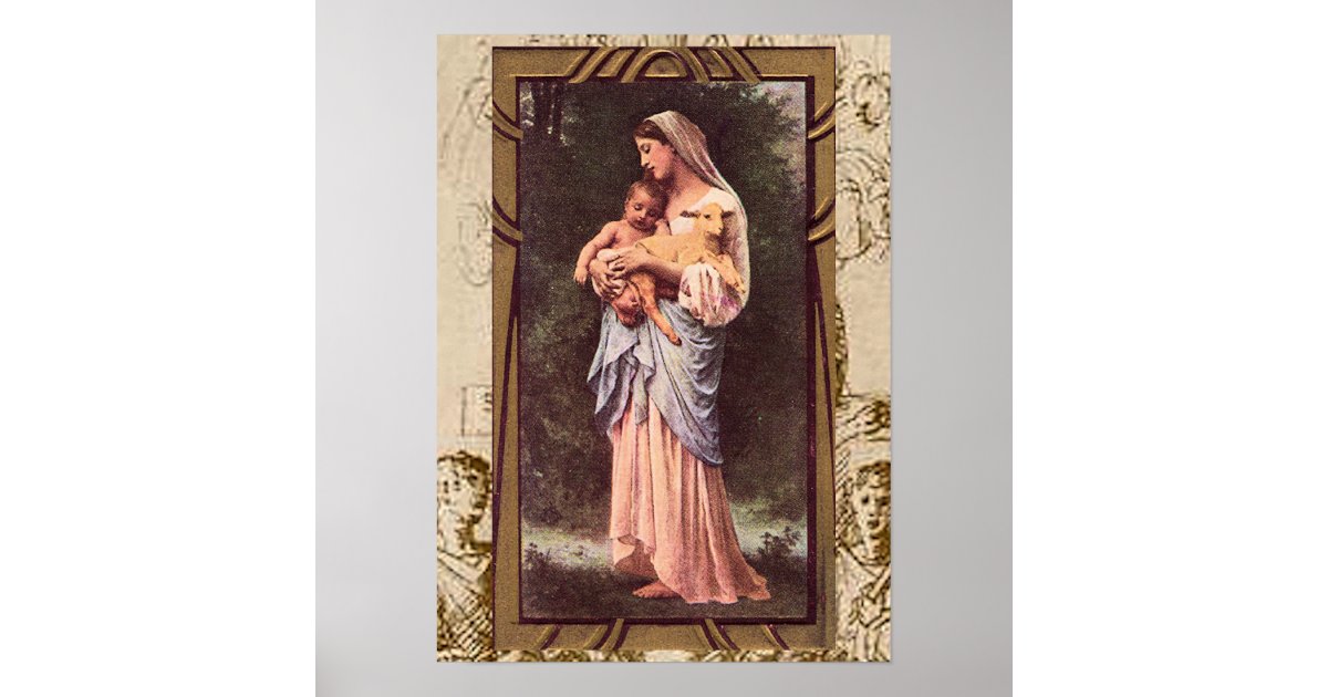 Mary Did You Know Print | Zazzle