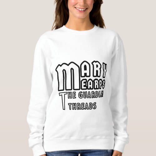 Mary Earps gardien threds Sweatshirt