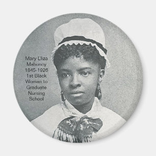 Mary Eliza Mahoney First Black Nurse RN Magnet