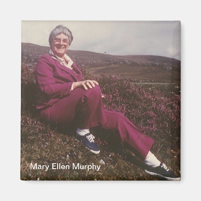 Mary Ellen Magnet (Front)