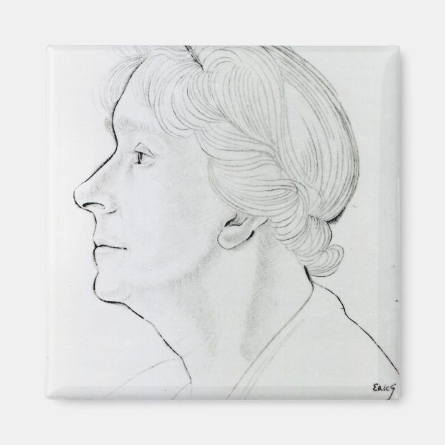 Mary Ethel Gill Magnet (Front)