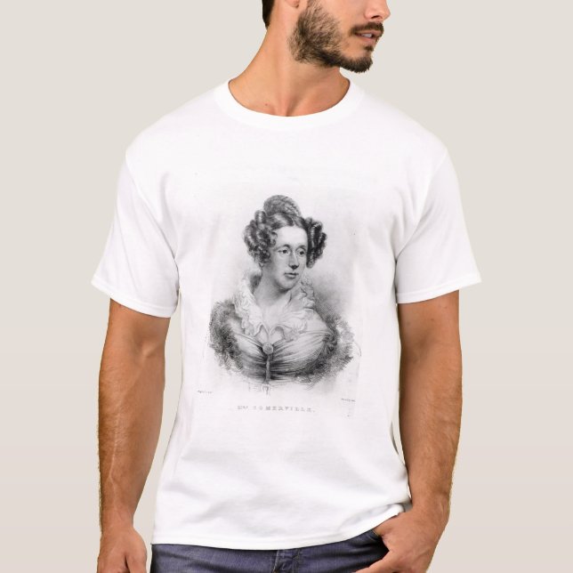 Mary Fairfax Greig Somerville T-Shirt (Front)