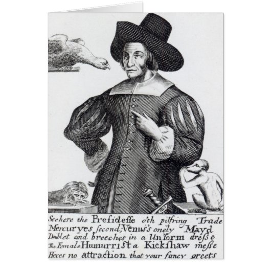Mary Frith Cards (Front)
