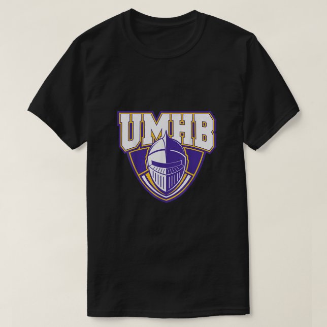 Mary Hardin Baylors  T-Shirt (Design Front)