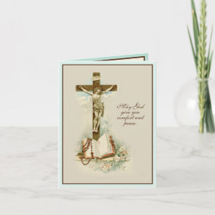 Mary I. Sympathy 2022 Card