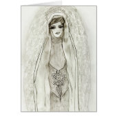 Mary in the Grotto (Front)