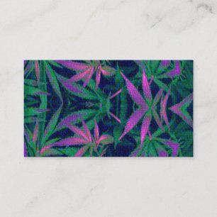Mary Jane Business Card