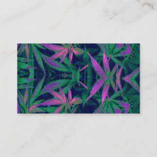 Mary Jane Business Card