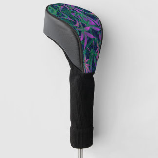 Mary Jane Golf Head Cover