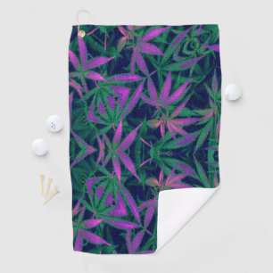 Mary Jane Golf Towel