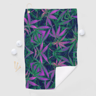 Mary Jane Golf Towel