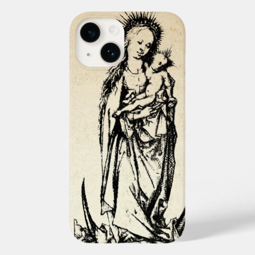 Mary Jesus Madonna Child  Case_Mate iPhone 14 Case