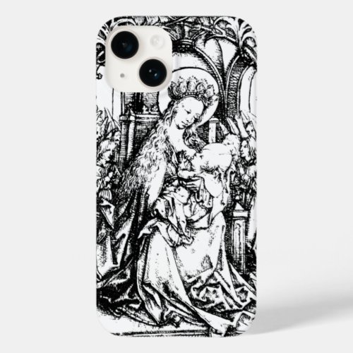 Mary Jesus Madonna Child  Case_Mate iPhone 14 Case