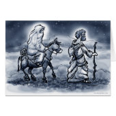 Mary & Joseph (Front Horizontal)