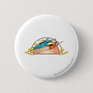 Mary & Junior Fly Button