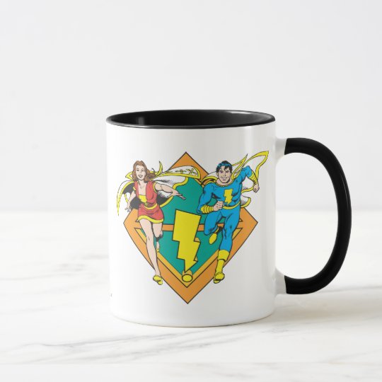 Mary & Junior Run Mug