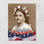Mary Lincoln, First Lady Of The U.s. Postcard at Zazzle