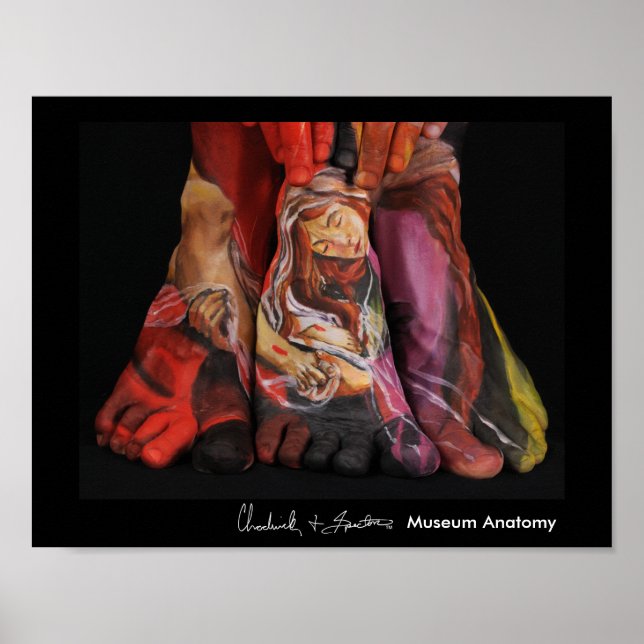 Mary Magdalene, after Dolci Poster (Front)