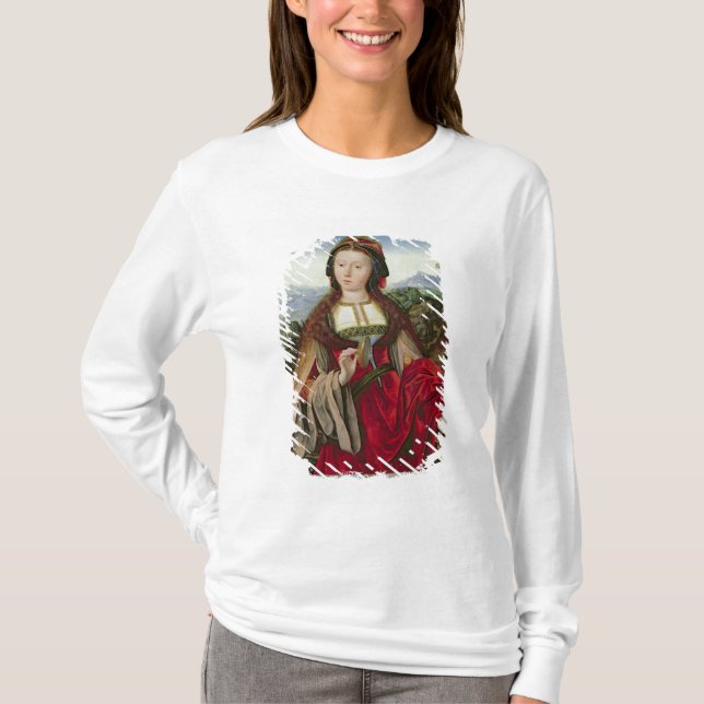 Mary Magdalene, c.1520-25 T-Shirt (Front)