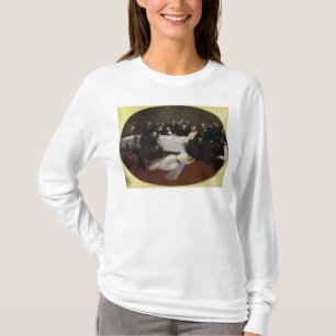 Mary Magdalene in the house of the Pharisee T-Shirt